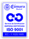 Certificado ISO 9001